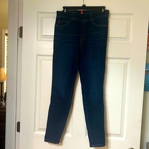Spanx Ankle Skinny Jeans Size Medium